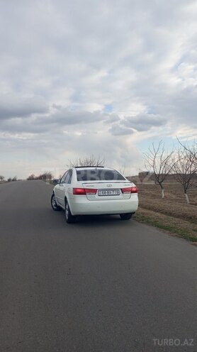 Hyundai Sonata 2007, 320,000 km - 2.4 l - Naxçıvan