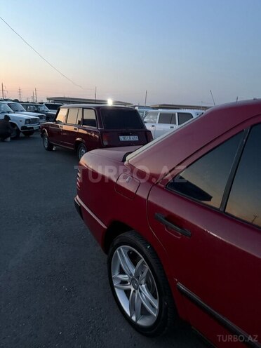 Mercedes E 230 1986, 500,000 km - 2.0 l - Bakı