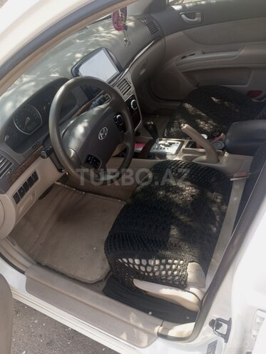 Hyundai Sonata 2007, 320,000 km - 2.4 l - Naxçıvan