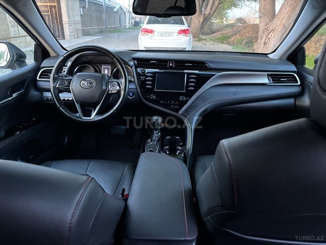 Toyota Camry 2020, 89,000 km - 2.5 л - Ağcabədi