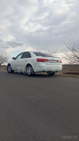 Hyundai Sonata 2007, 320,000 km - 2.4 l - Naxçıvan