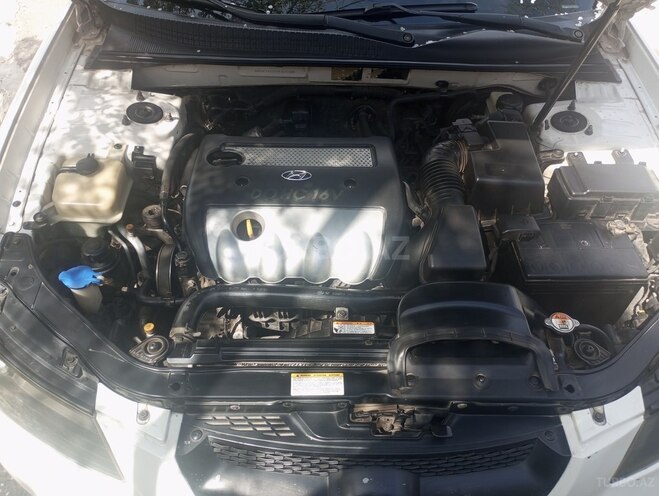 Hyundai Sonata 2007, 320,000 km - 2.4 l - Naxçıvan