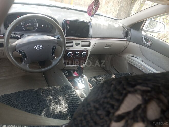 Hyundai Sonata 2007, 320,000 km - 2.4 l - Naxçıvan
