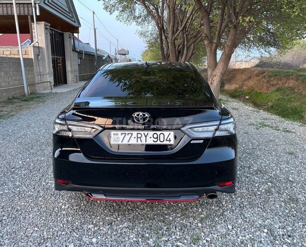 Toyota Camry 2020, 89,000 km - 2.5 л - Ağcabədi