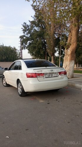 Hyundai Sonata 2007, 320,000 km - 2.4 l - Naxçıvan