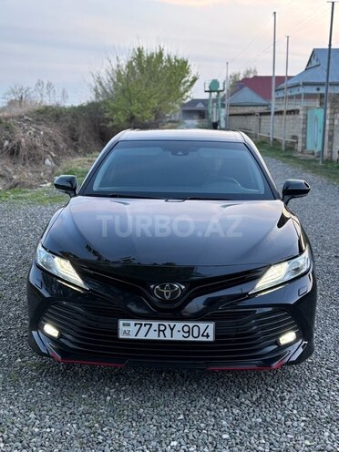 Toyota Camry 2020, 89,000 km - 2.5 л - Ağcabədi