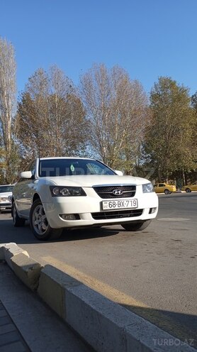 Hyundai Sonata 2007, 320,000 km - 2.4 l - Naxçıvan