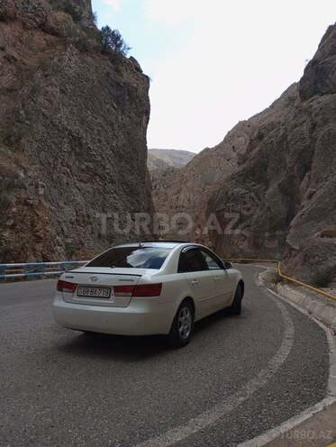 Hyundai Sonata 2007, 320,000 km - 2.4 l - Naxçıvan