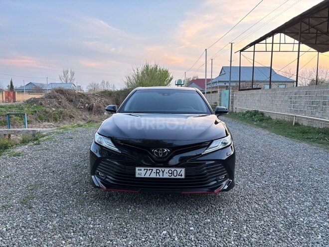 Toyota Camry 2020, 89,000 km - 2.5 л - Ağcabədi
