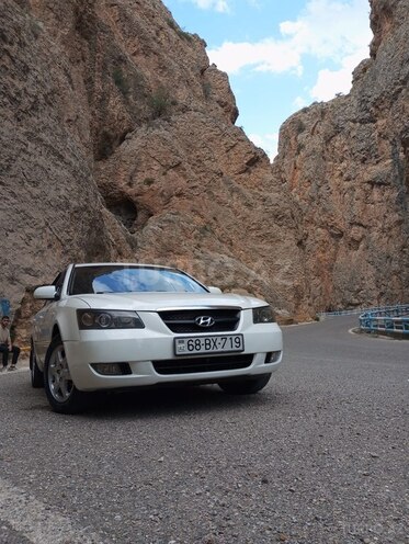 Hyundai Sonata 2007, 320,000 km - 2.4 l - Naxçıvan