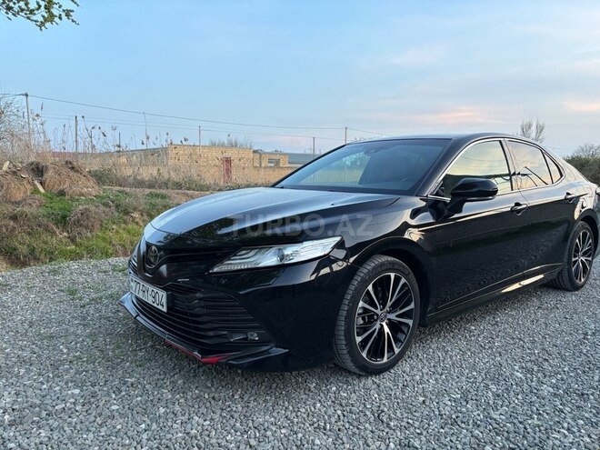 Toyota Camry 2020, 89,000 km - 2.5 л - Ağcabədi