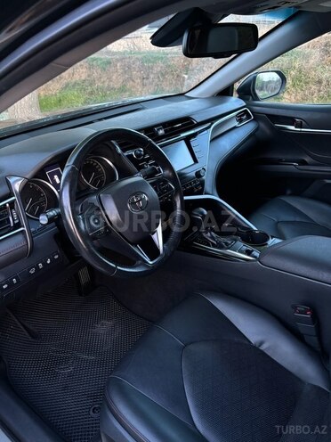 Toyota Camry 2020, 89,000 km - 2.5 л - Ağcabədi