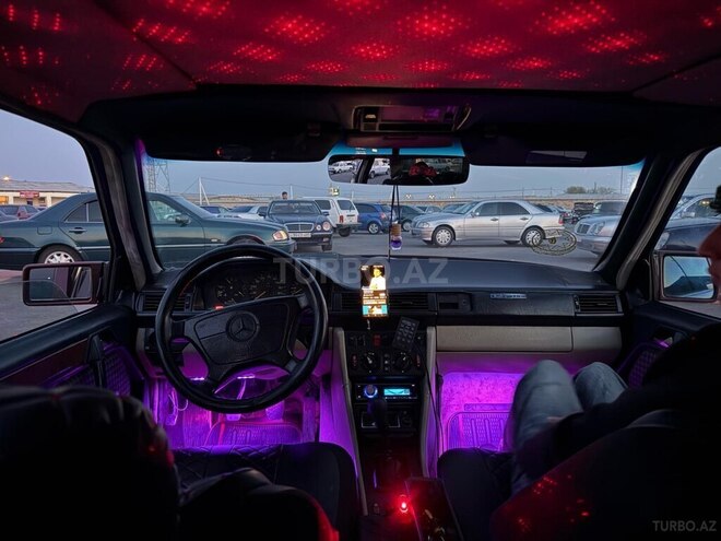 Mercedes E 230 1986, 500,000 km - 2.0 l - Bakı