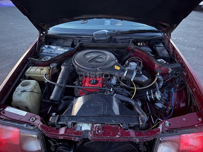 Mercedes E 230 1986, 500,000 km - 2.0 l - Bakı