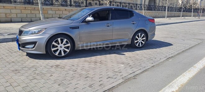 Kia Optima 2012, 280,000 km - 2.0 л - Bakı