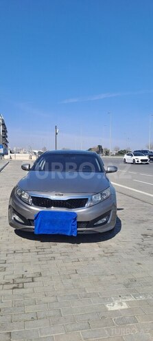 Kia Optima 2012, 280,000 km - 2.0 л - Bakı