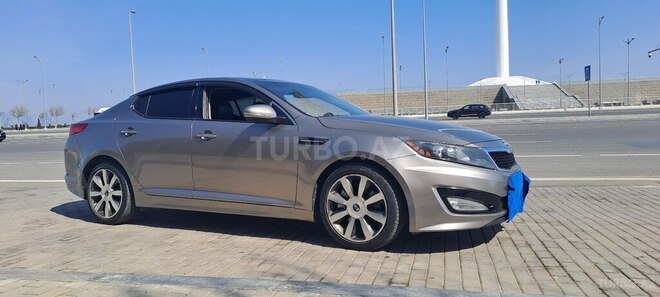 Kia Optima 2012, 280,000 km - 2.0 л - Bakı