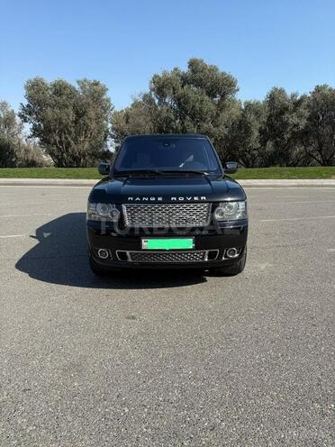 Land Rover Range Rover 2011, 145,000 km - 5.0 л - Bakı