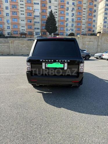 Land Rover Range Rover 2011, 145,000 km - 5.0 л - Bakı
