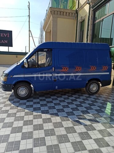 Ford Transit 1999, 380,000 km - 2.5 л - İmişli
