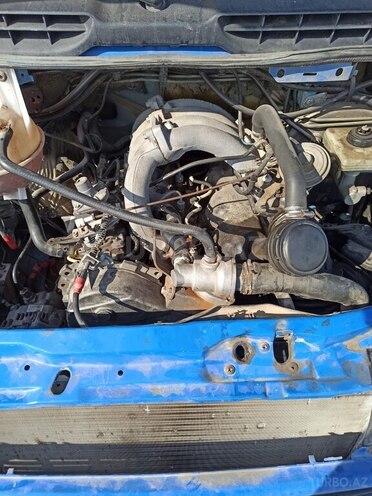 Ford Transit 1999, 380,000 km - 2.5 л - İmişli