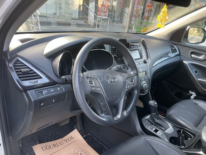 Hyundai Grand Santa Fe 2014, 165,000 km - 3.3 l - Bakı