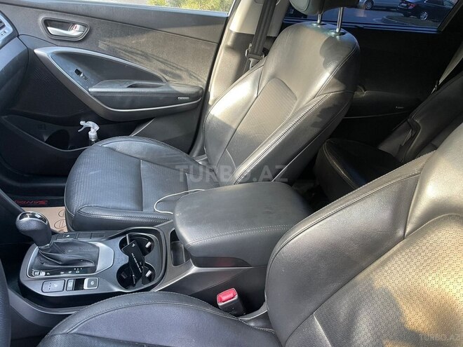 Hyundai Grand Santa Fe 2014, 165,000 km - 3.3 l - Bakı