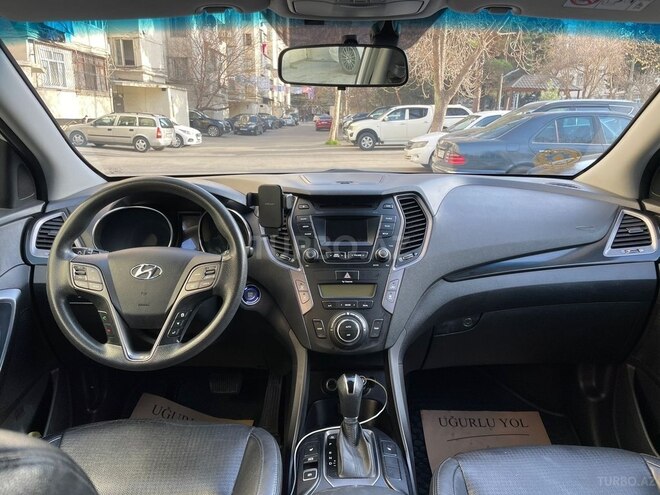 Hyundai Grand Santa Fe 2014, 165,000 km - 3.3 l - Bakı
