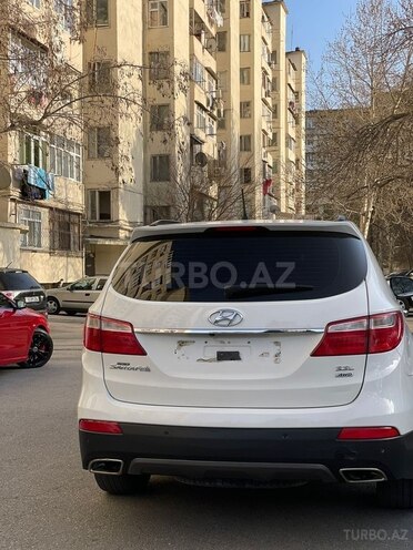 Hyundai Grand Santa Fe 2014, 165,000 km - 3.3 l - Bakı