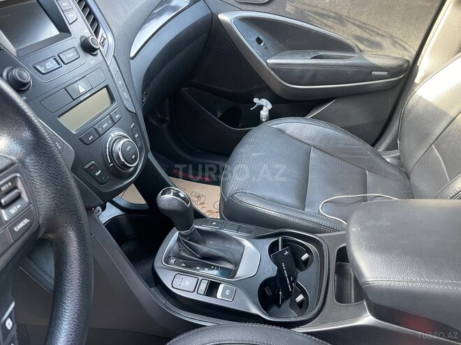 Hyundai Grand Santa Fe 2014, 165,000 km - 3.3 l - Bakı