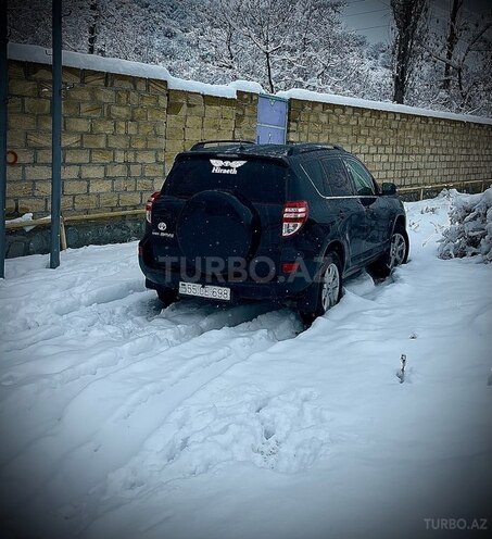 Toyota RAV4 2011, 246,000 km - 2.0 l - Şəki
