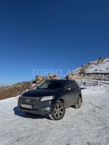 Toyota RAV4 2011, 246,000 km - 2.0 l - Şəki