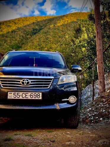 Toyota RAV4 2011, 246,000 km - 2.0 l - Şəki