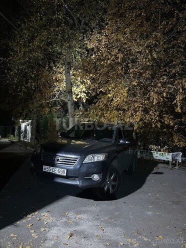 Toyota RAV4 2011, 246,000 km - 2.0 l - Şəki