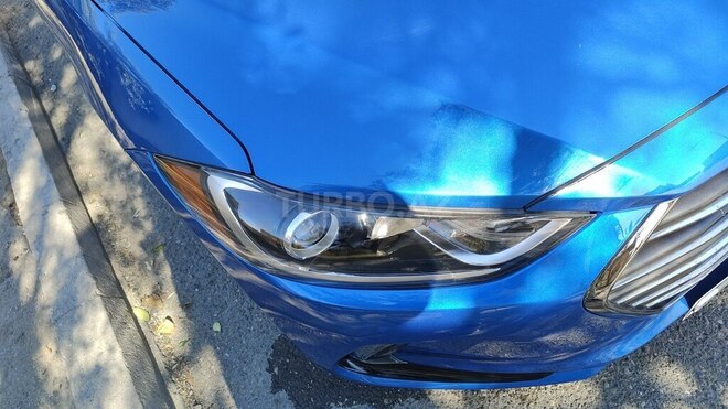 Hyundai Elantra 2017, 64,000 km - 2.0 l - Bakı