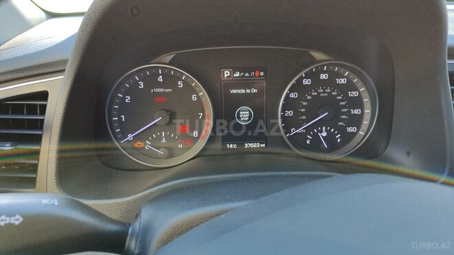 Hyundai Elantra 2017, 64,000 km - 2.0 l - Bakı