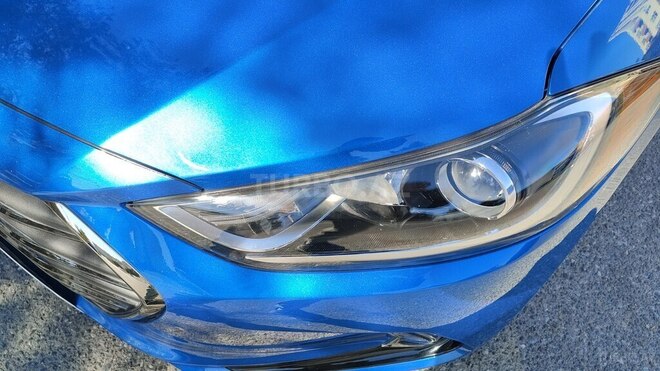 Hyundai Elantra 2017, 64,000 km - 2.0 l - Bakı
