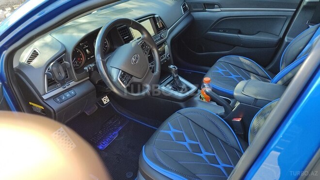 Hyundai Elantra 2017, 64,000 km - 2.0 l - Bakı