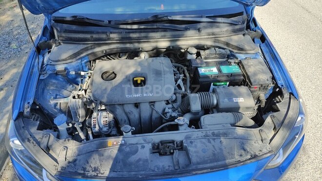 Hyundai Elantra 2017, 64,000 km - 2.0 l - Bakı