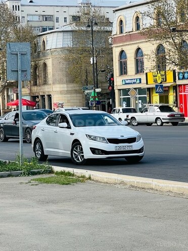 Kia Optima 2011, 309,804 km - 2.0 л - Gəncə