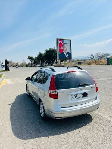 Hyundai i30 2009, 240,000 km - 1.6 l - Tovuz