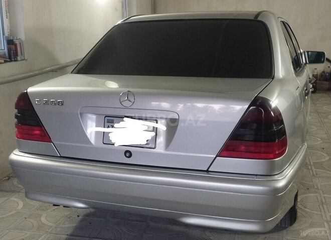 Mercedes C 200 1998, 286,000 km - 2.0 l - Bakı