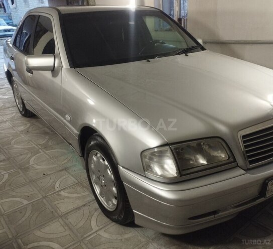 Mercedes C 200 1998, 286,000 km - 2.0 l - Bakı