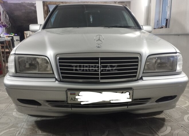 Mercedes C 200 1998, 286,000 km - 2.0 l - Bakı