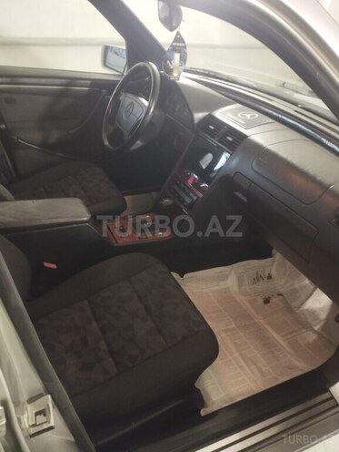 Mercedes C 200 1998, 286,000 km - 2.0 l - Bakı
