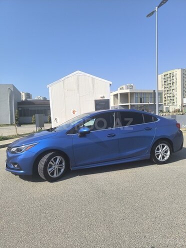 Chevrolet Cruze 2016, 182,200 km - 1.4 l - Bakı