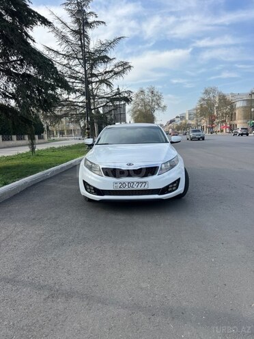 Kia Optima 2011, 309,804 km - 2.0 л - Gəncə