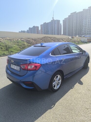 Chevrolet Cruze 2016, 182,200 km - 1.4 l - Bakı