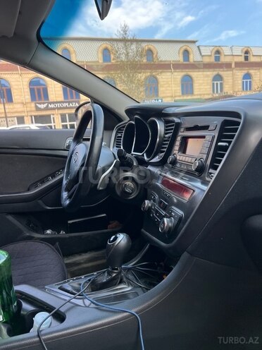 Kia Optima 2011, 309,804 km - 2.0 л - Gəncə
