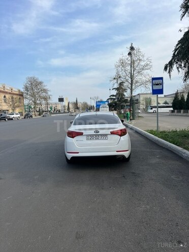 Kia Optima 2011, 309,804 km - 2.0 л - Gəncə